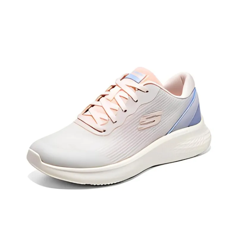 Skechers Skech Lite Pro Shoes 'White Purple Pink' Women's-2