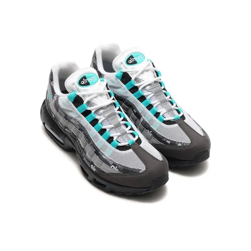 Nike Air Max 95 Atmos We Love Nike Clear Jade-2