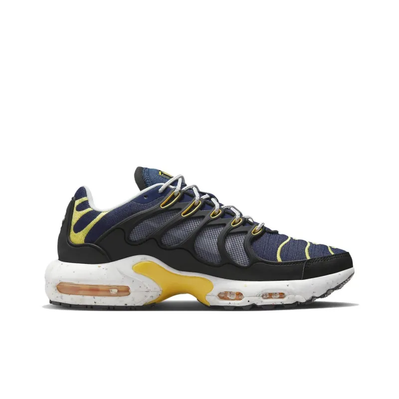 Nike Air Max Terrascape Plus 'Midnight Navy Citron Pulse'-1
