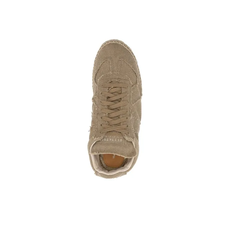 Maison Margiela Replica Stylish Skateboarding Shoes Women's Coffee Vintage Version-4