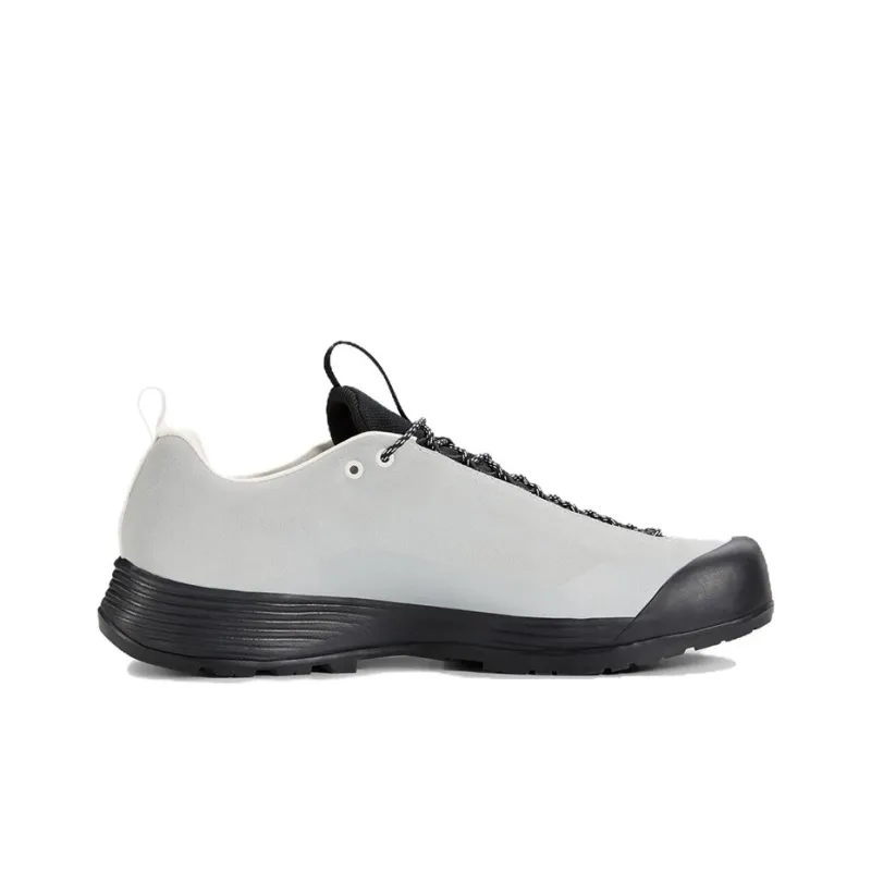 Arcteryx Konseal FL 2 Anti Slip Wear Resistant Low Top Hiking Shoes Men's Black White-1