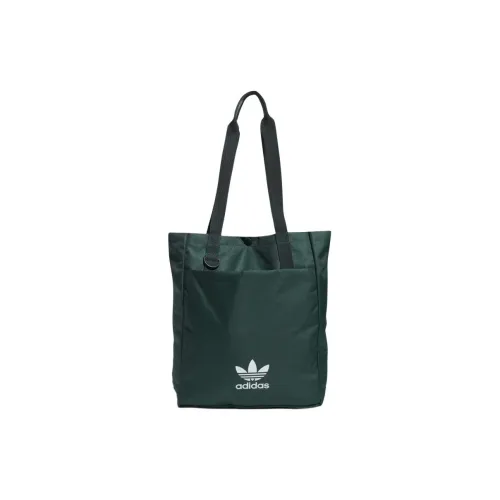 Adidas Handbags Mineral Green With Black Accents