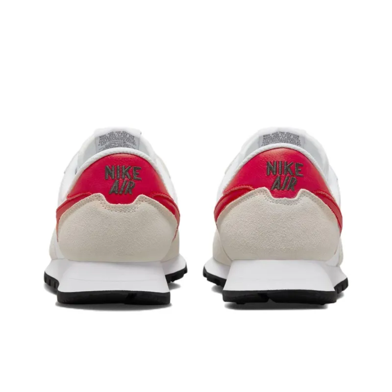 Nike Air Pegasus 83 White University Red-4