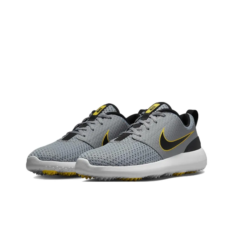 Nike Roshe Golf 'Particle Grey Tour Yellow'-2