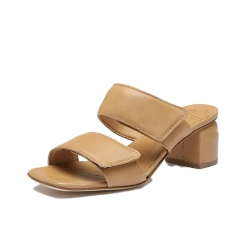 Officine Creative Block-heel Mules