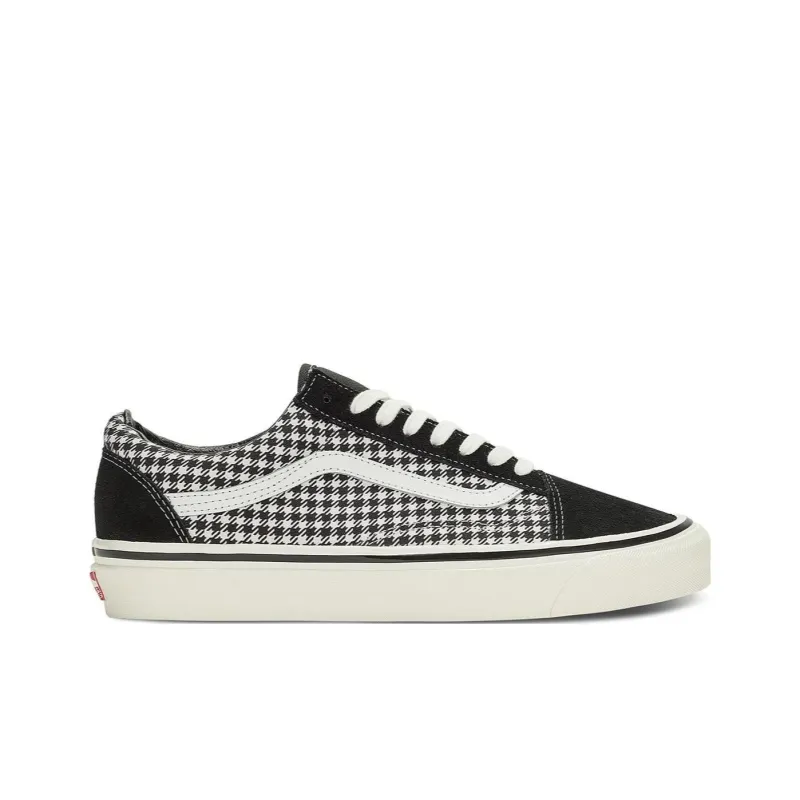 Old Skool Vans 36 Dx 'Anaheim Factory Og Houndstooth'-1