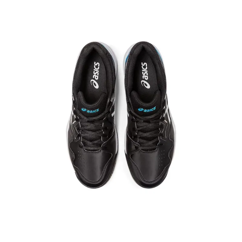 Asics Gel Dedicate 7 Clay 'Black Island Blue'-4