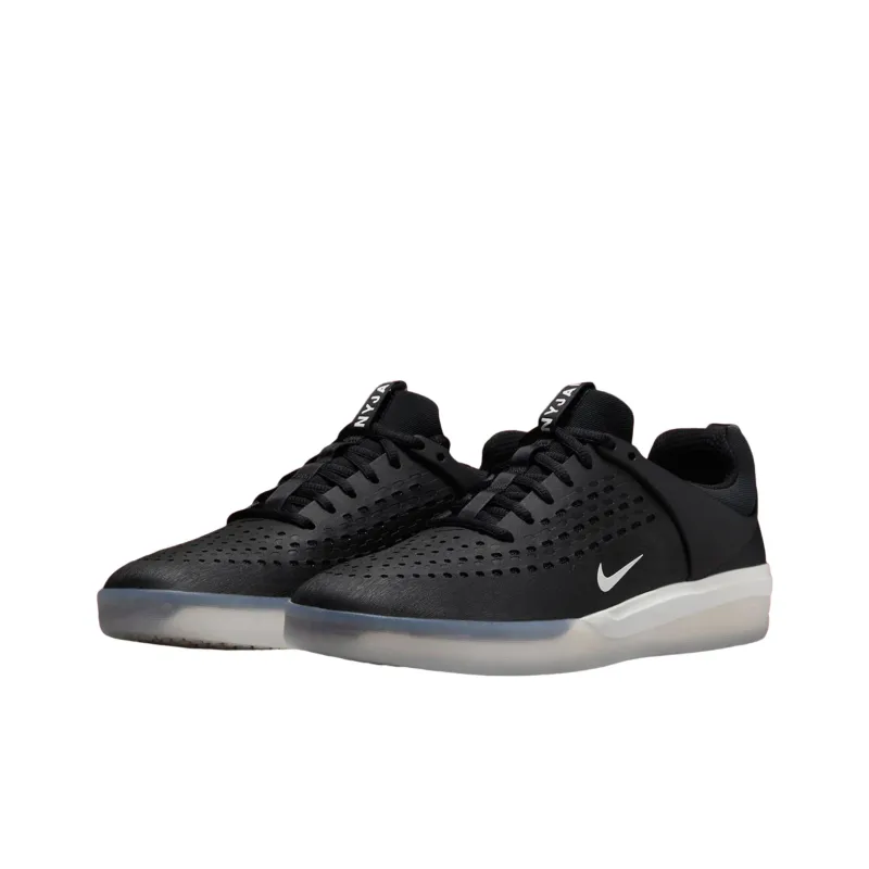 Nike Zoom Nyjah 3 Sb 'Black White'-2