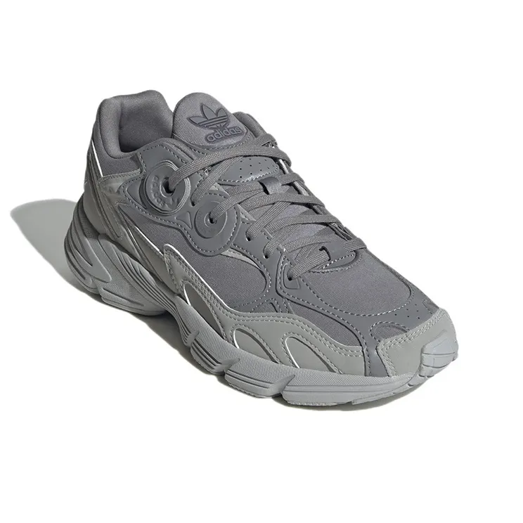Adidas Astir 'Triple Grey' Women's-2