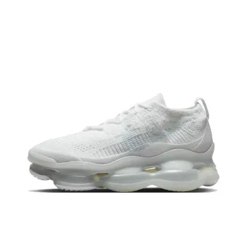 Nike Air Max Scorpion Fk White Football Grey Women's