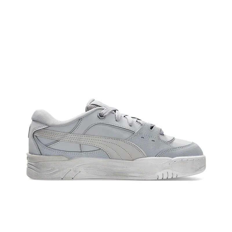 PUMA 180 Reflective 'Grey White'-1
