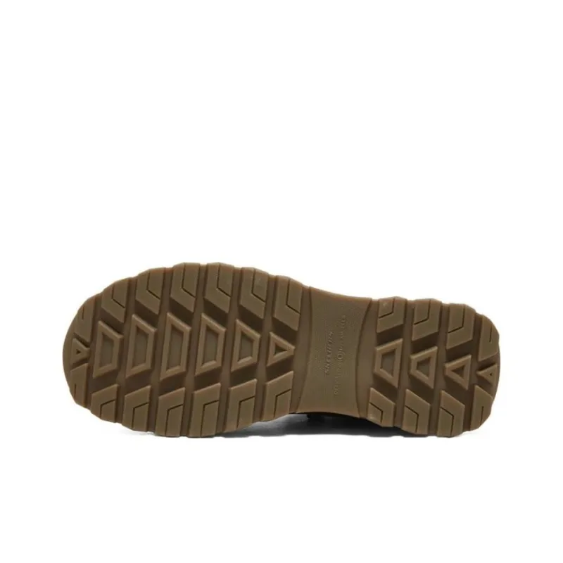 Skechers Relaxed Fit Zeller Bazemore 'Dark Brown'-3
