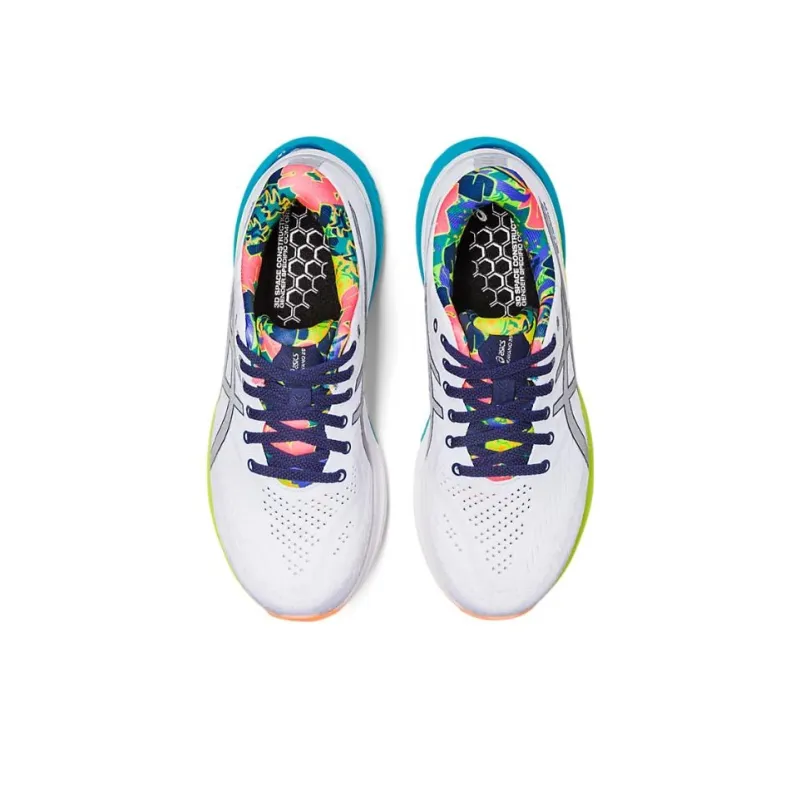 Asics Gel Kayano 29 Lite Show 'White Multicolor' Women's-4