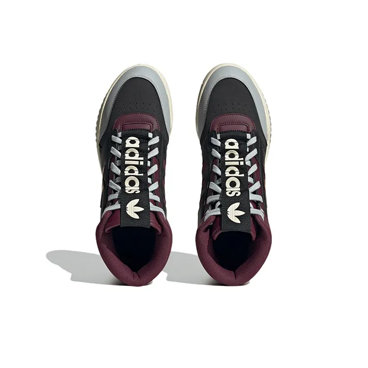 Adidas Originals Drop Step Xl 'Red Black Grey'-4