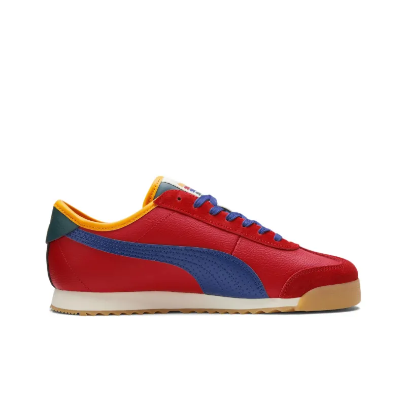 PUMA Roma '68 'New Heritage Burnt Red'-1