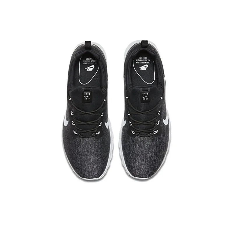Nike Air Max Motion Racer Black-2