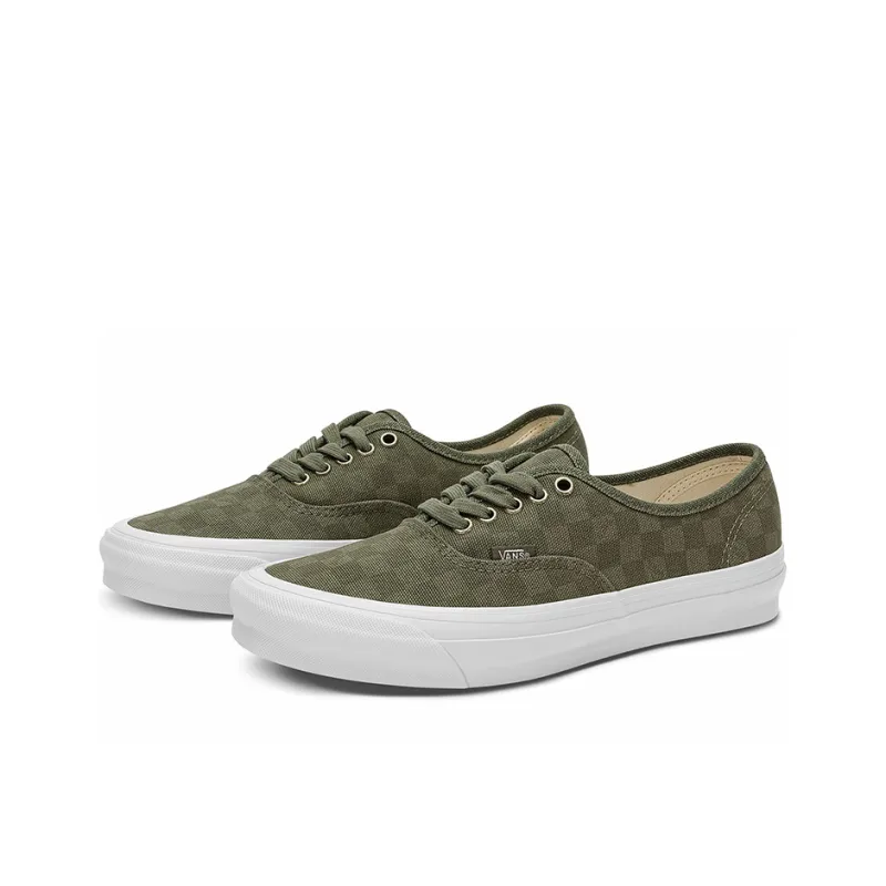 Authentic Og Vans Lx 'Grape Leaf Checkerboard'-2