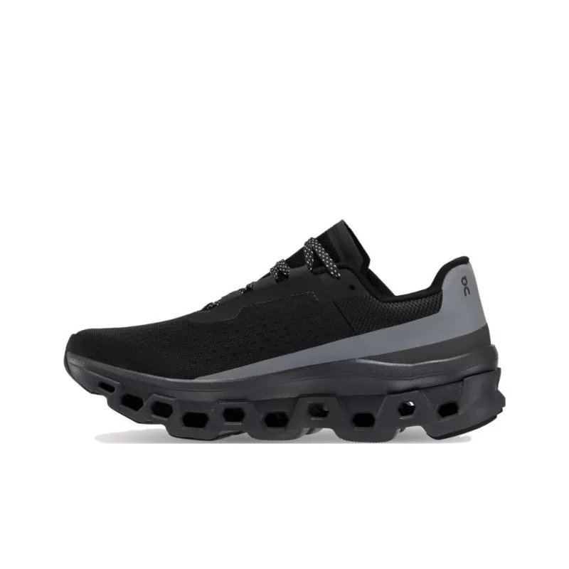 On Running CloudmOnster Lumos Black-0