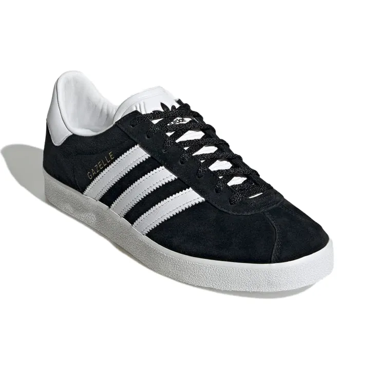 Adidas Gazelle 85 Core Black Footwear White-2