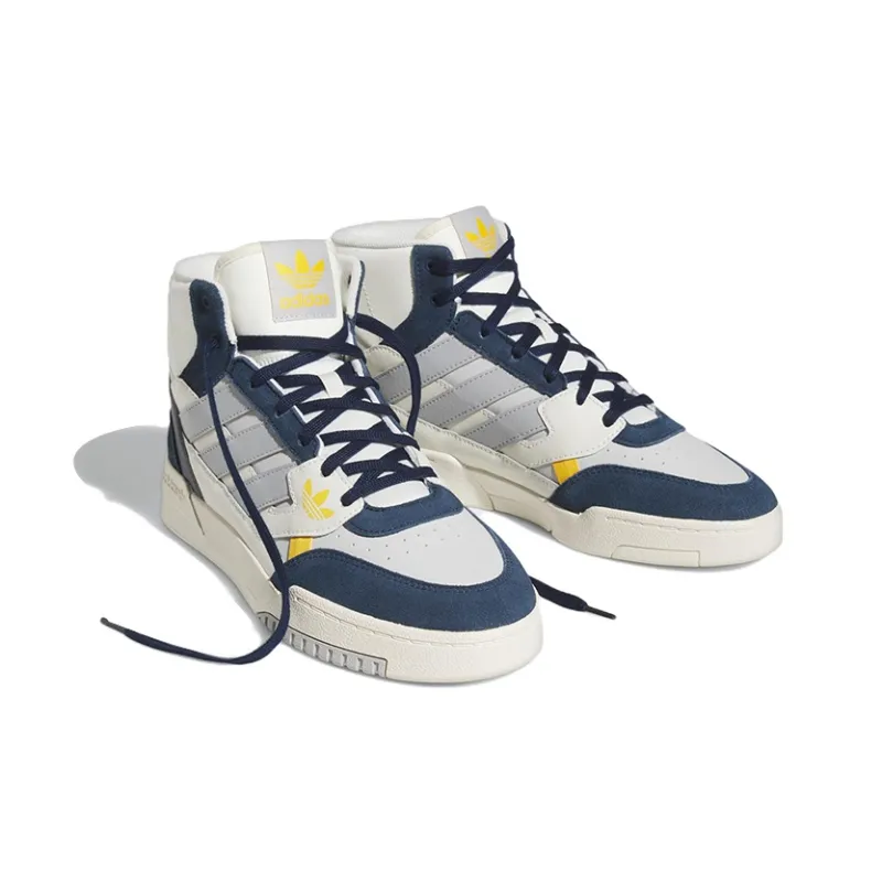 Adidas Originals Drop Step Se 'White Blue'-2