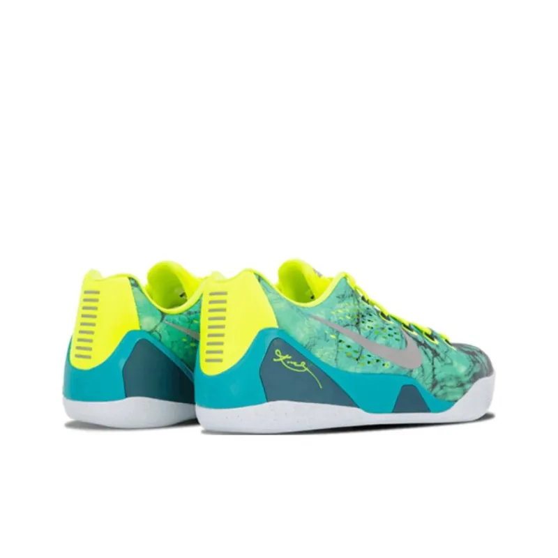 Nike Kobe 9 Em Low Easter-2