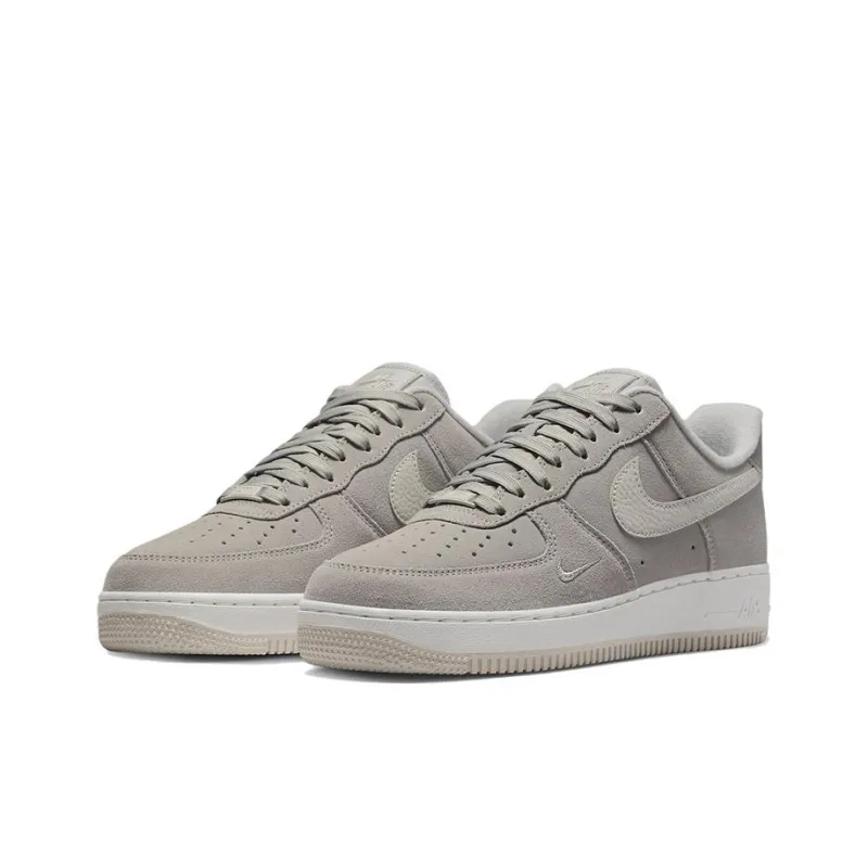 Nike Air Force 1 Low '07 Light Iron Ore Moon Fossil Women's-2