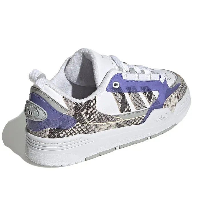 Adidas ADI2000 Snakeskin Stone/Purple-3