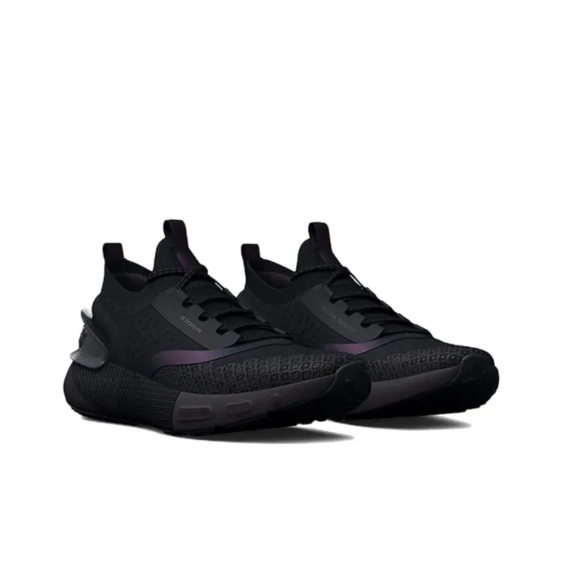 Under Armour Hovr Phantom 3 Storm 'Triple Black'-2