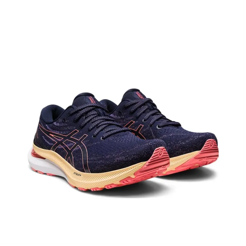 Asics Gel Kayano 29 'Midnight Papaya' Women's-2