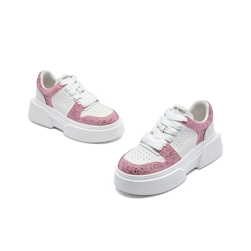 NINE WEST Low Top Casual Shoes Women's-6