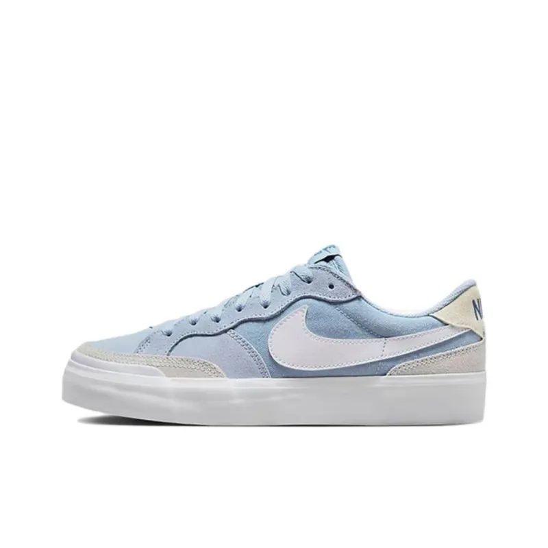 Nike Sb Zoom Pogo Plus Blue Whisper Women's-0