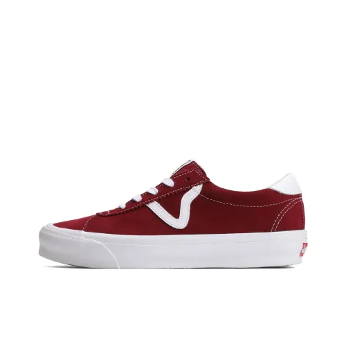 Vans Epoch OG LX 'Pomegranate'