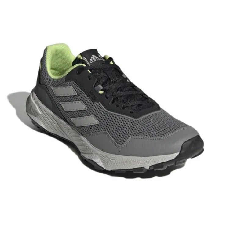 Adidas Tracefinder Trail 'Grey Pulse Lime'-2