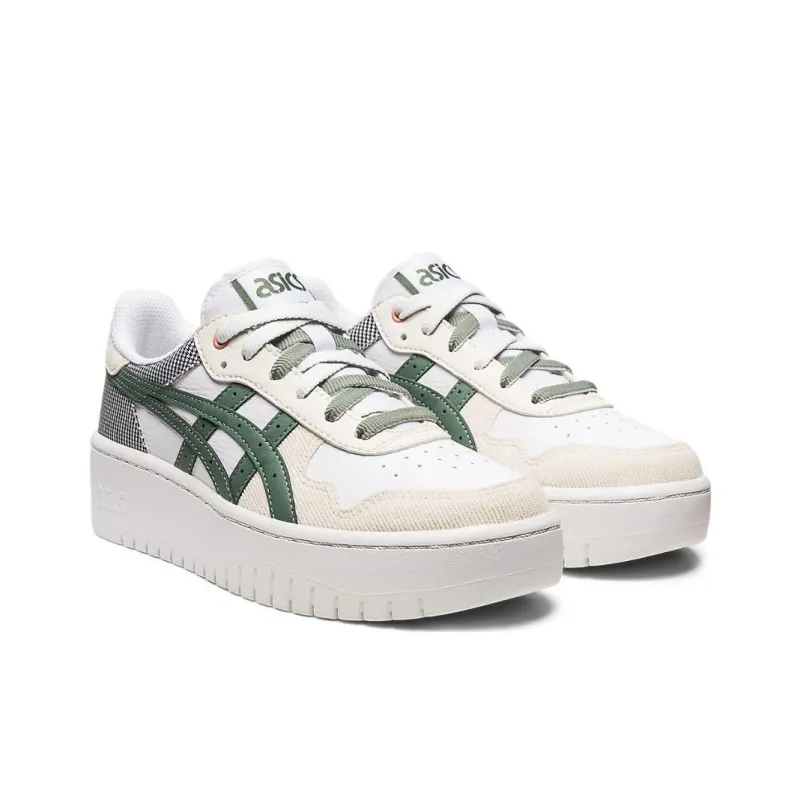 Asics Japan S Pf 'White HoundSTooth Ivy' Women's-2
