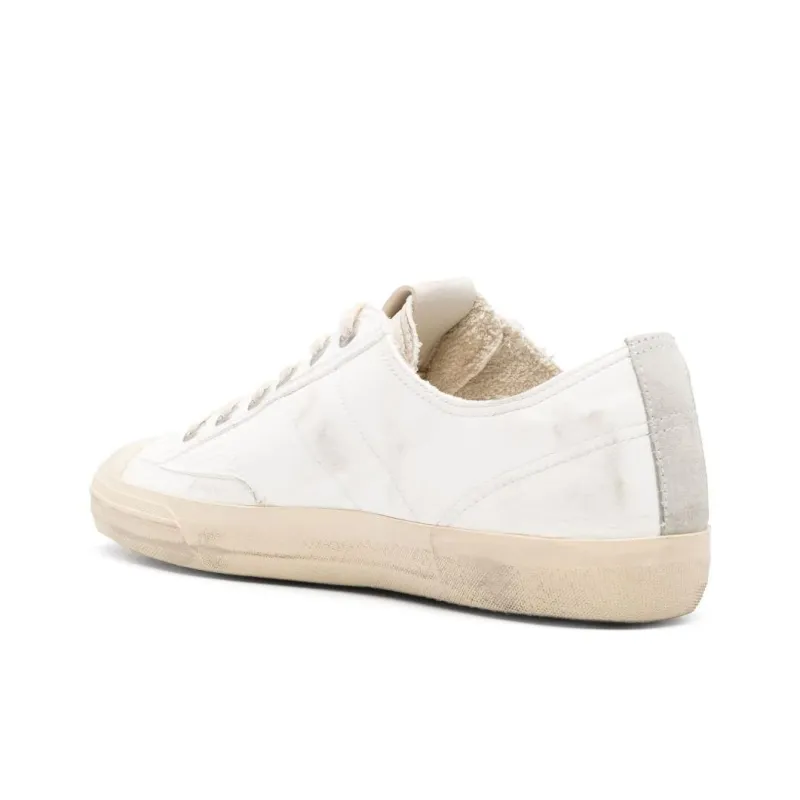 Golden Goose V star Lace up Sneakers-3