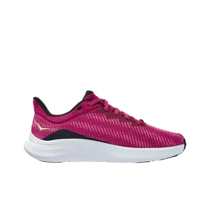 HOKA ONE ONE Solimar Festival Fuchsia Butterfly Women's-1