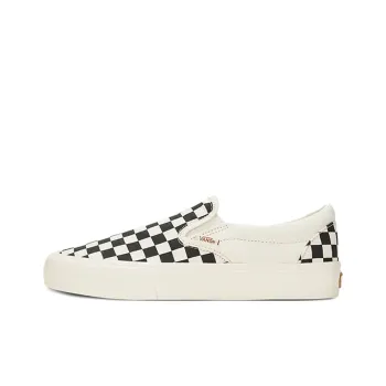 Slip On Vans VR3 'Black Marshmallow Checkerboard'