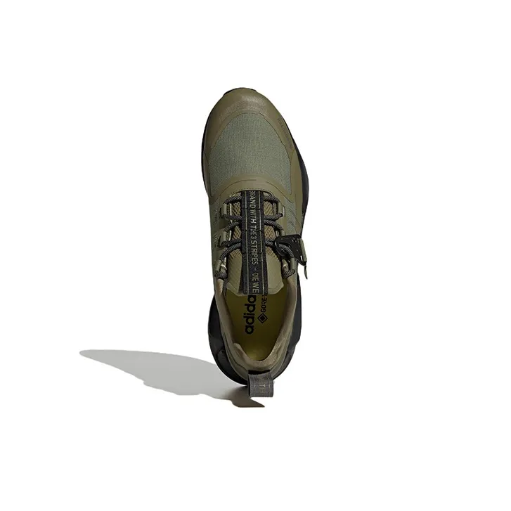 NMD_V3 Adidas Originals GORE TEX 'Focus Olive'-4