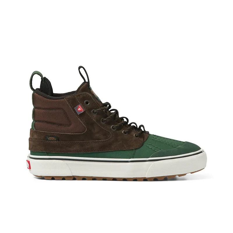 Vans Sk8 Hi Del Pato MTE 2 Brown Green-1