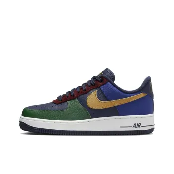 Nike Air Force 1 Low '07 Lx Command Force Obsidian Gorge Green Women's