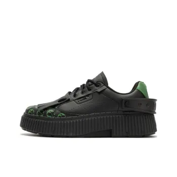 PUMA Dinara X Dinara Staffonly X Monopoly 'Black Green' Women's