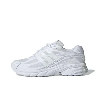 Adidas Originals ADISTAR CUSHION Series Running Shoes Unisex Low Top Silvery White