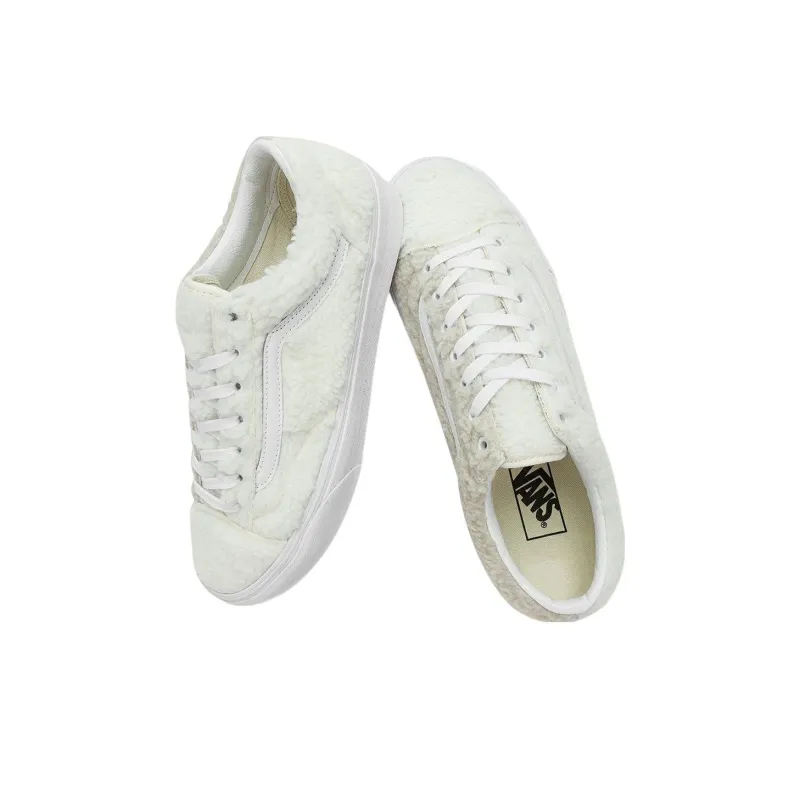 Style 36 Vans 'Sherpa   Marshmallow'-3