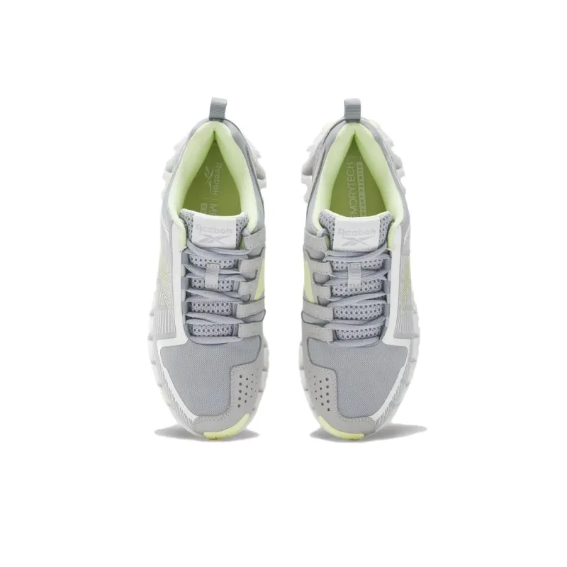 Reebok Women's Zigwild Tr 6 'Pure Grey Citrus Glow' Women's-4