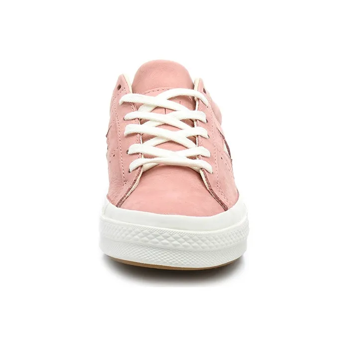 Converse One Star Ox 'Rust Pink' Women's-2
