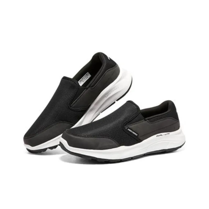 Skechers Equalizer 5.0 'Grand Legacy Black White'-2