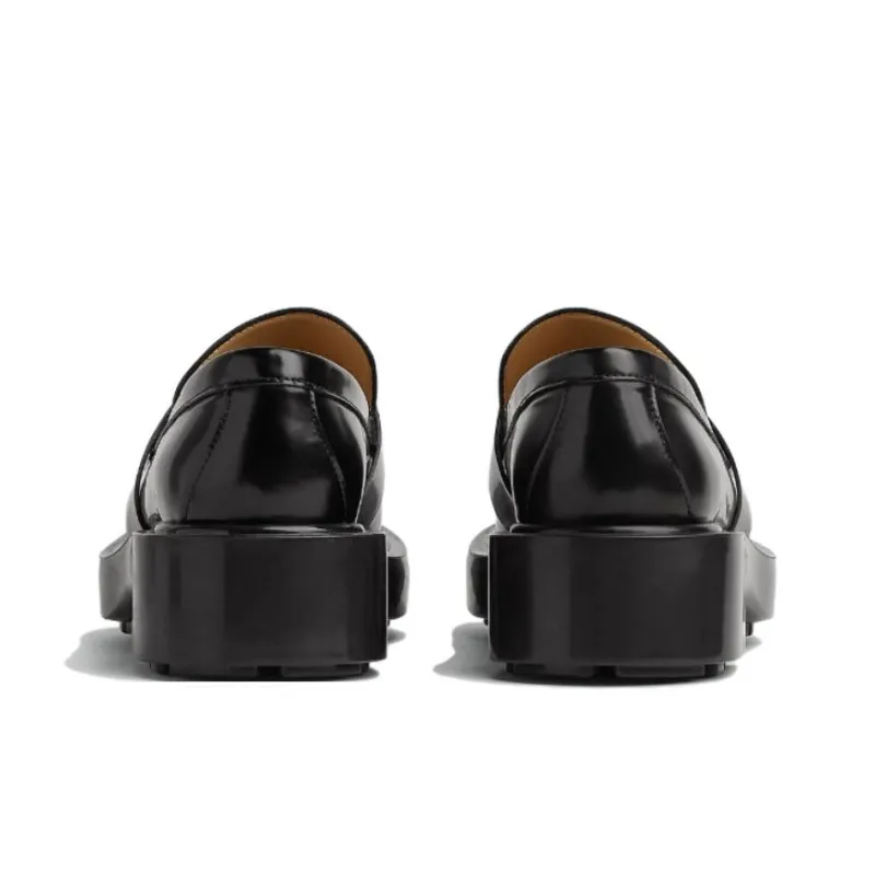 Bottega Veneta Monsieur Loafers-3