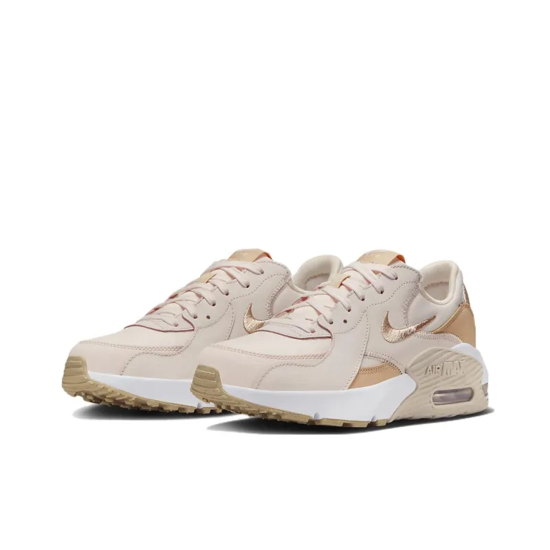 Nike Air Max Excee 'Light Soft Pink Shimmer' Women's-2