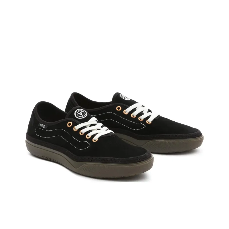 Vans Circle Vee 'Black Gum'-2