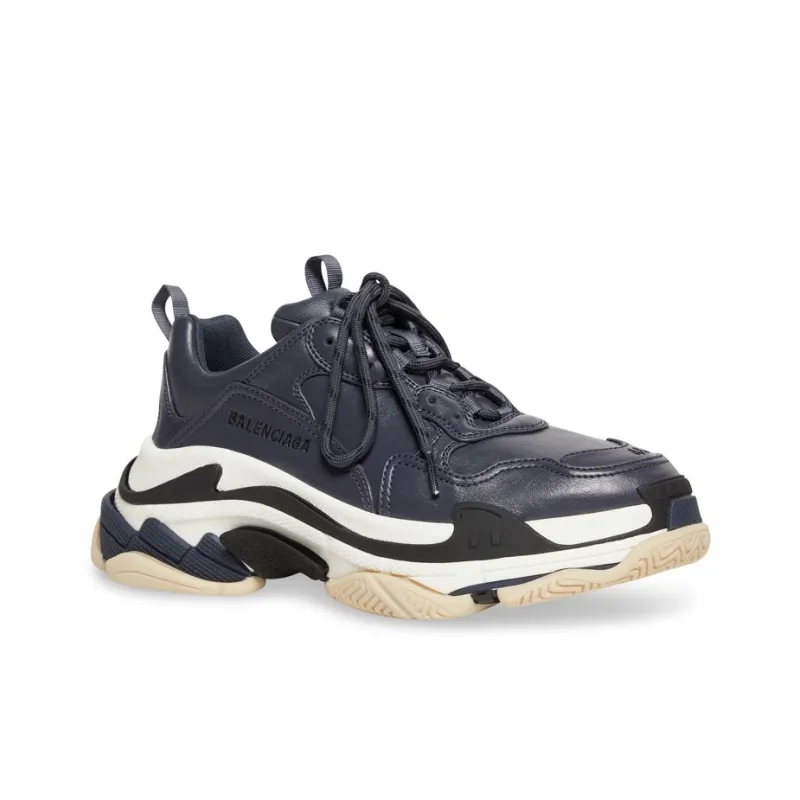 Balenciaga Triple S 'Stone Blue'-1